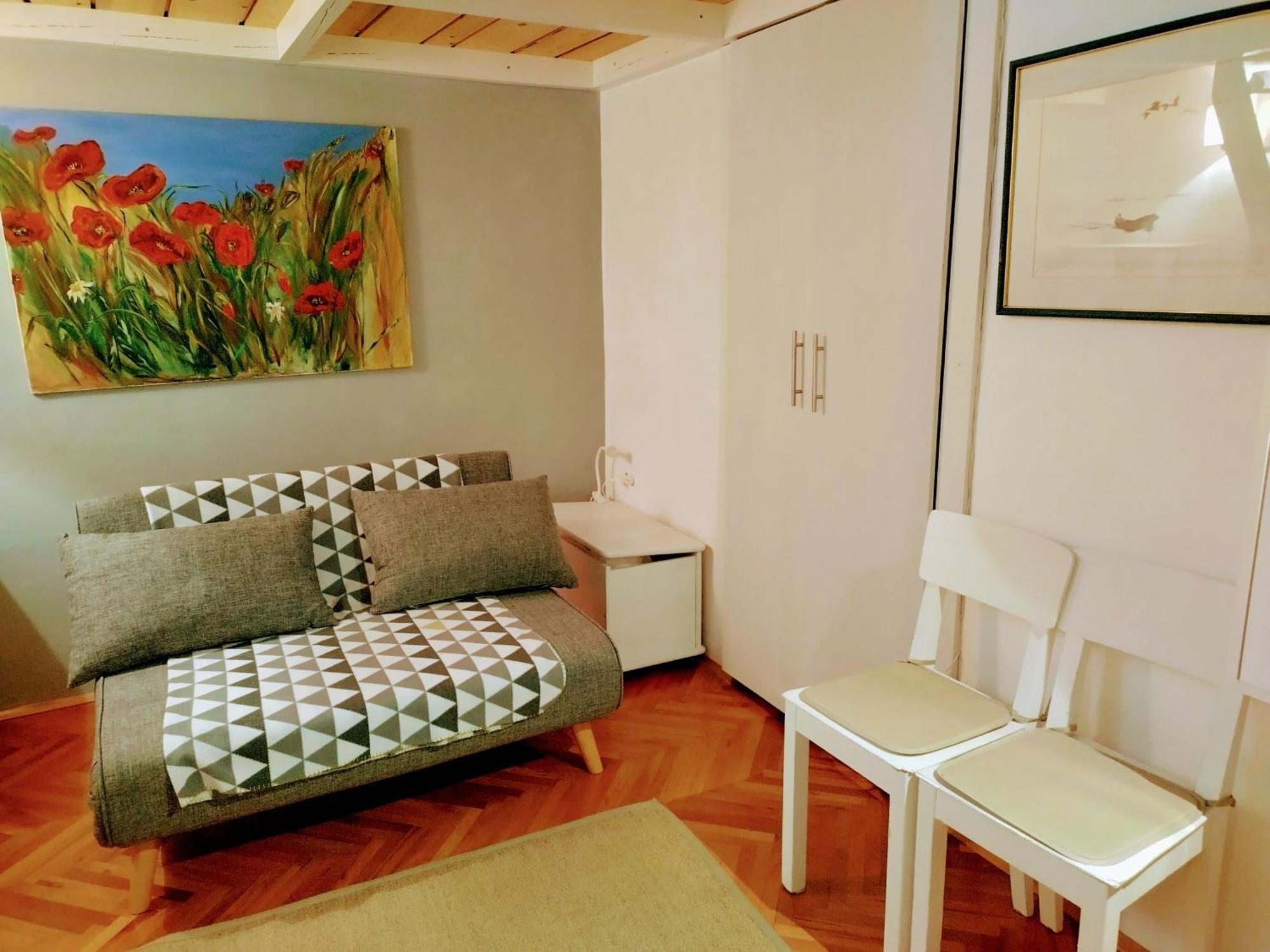 Isola Studio Rosa Izola Exterior foto